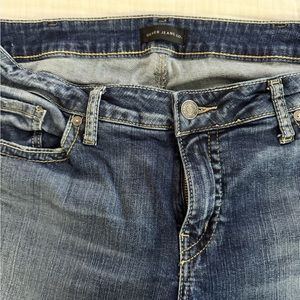 Silver Jeans Co. Size 16